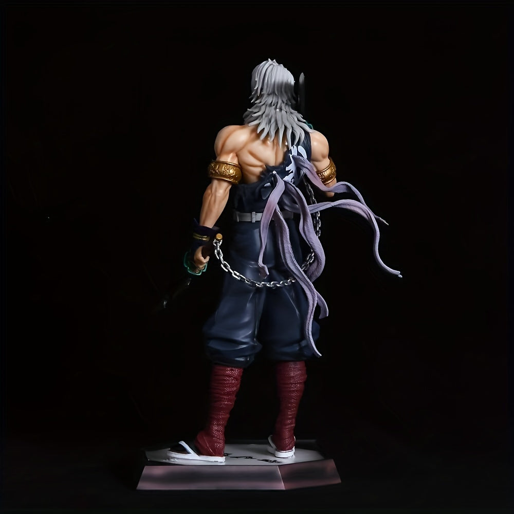 BANDAI Tengen Uzui Figure - Premium PVC Collectible Statue