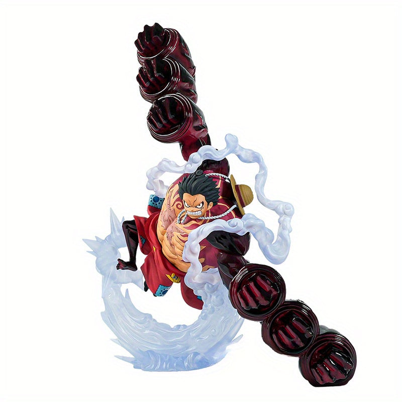 One Piece Luffy Fruit Collectible - Bandai PVC Figurine