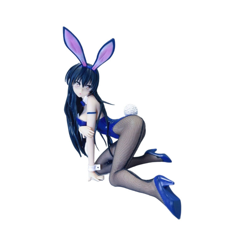 Minger House Animation Bunny Girl Two-dimensional Beautiful Girl