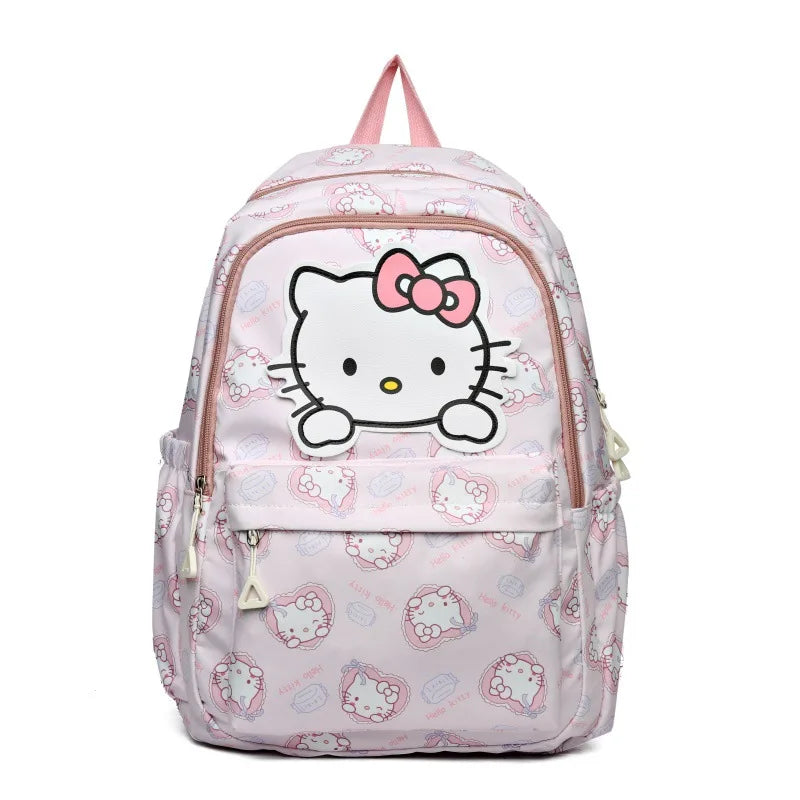 Hello Kitty Kuromi Cinnamoroll My Melody Pochacco Student Backpacks