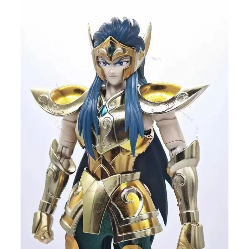 MST Model Saint Seiya Myth Cloth EX Aquarius Camus 3.0 Plus Knights of Zodiac