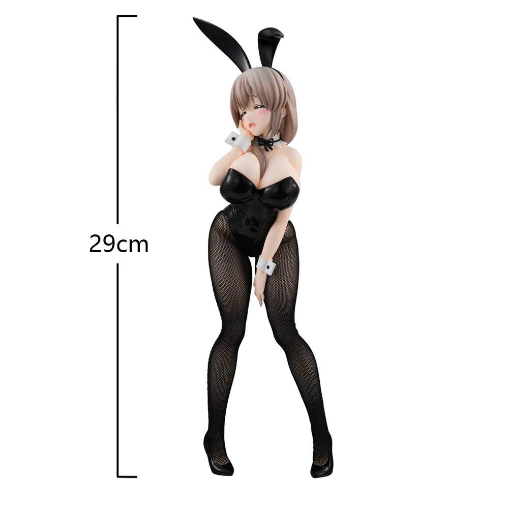 Manga Illustration Anime Figure Bunny Girl Uzaki tsuki Figure