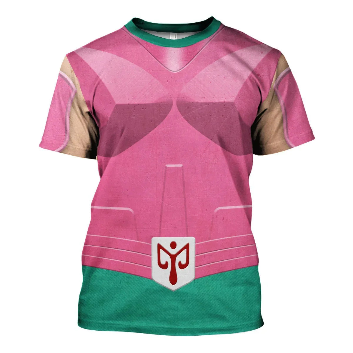 Trendy Saint Seiya Cosplay T-shirts 3D Printed