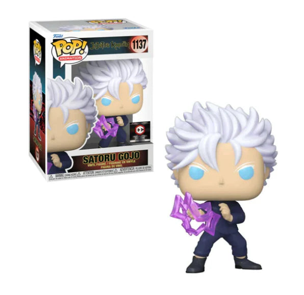 Satoru Gojo (Hollow Purple) Jujutsu Kaisen #1137 Funko Pop