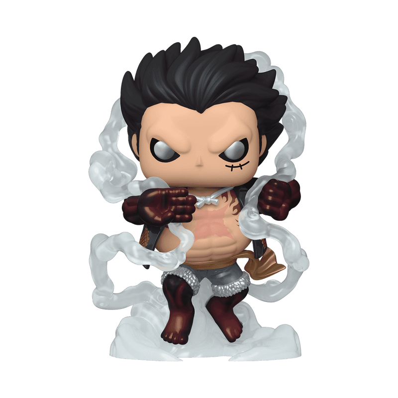 One Piece Luffy gear 4 Funko Pop