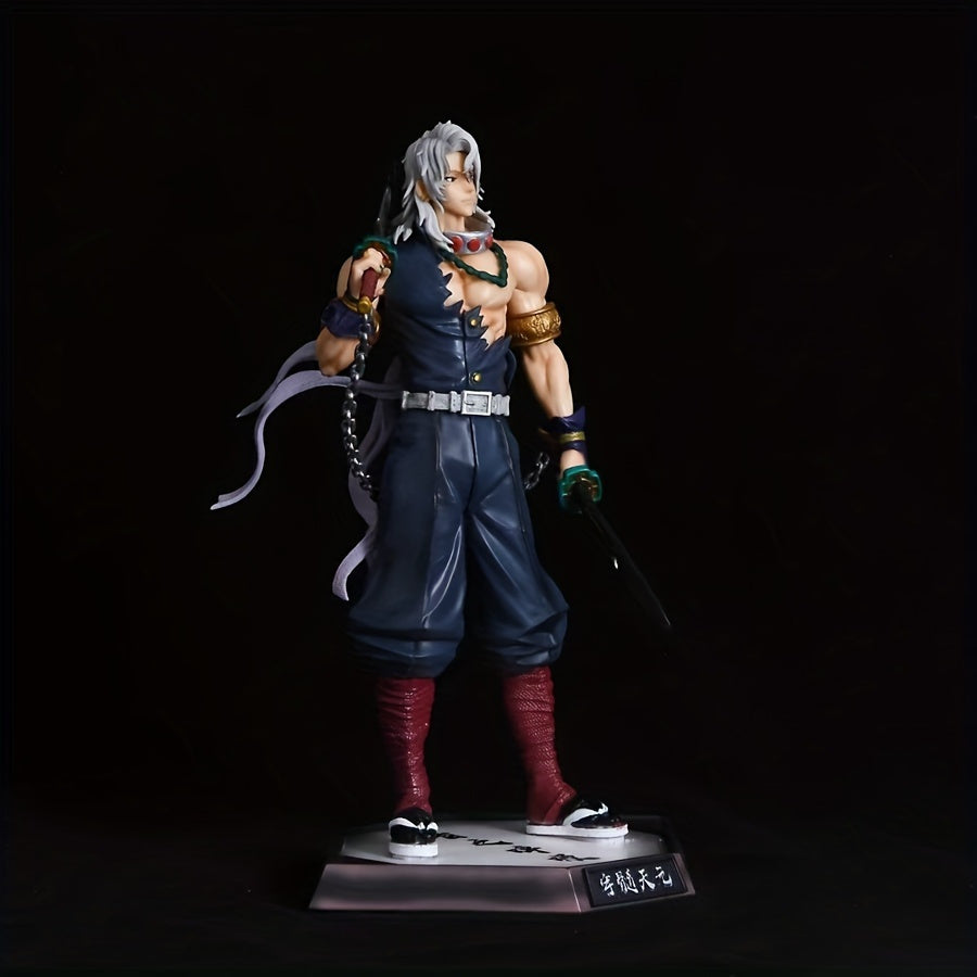 BANDAI Tengen Uzui Figure - Premium PVC Collectible Statue