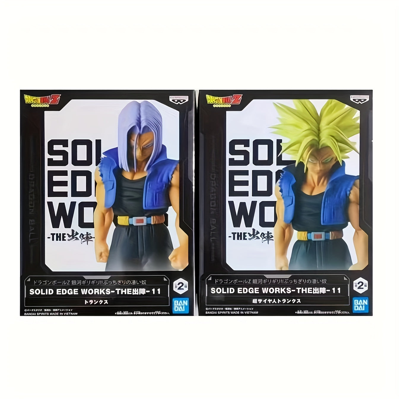 Bandai Anime Movie Series Collectible Figures - PVC, Home Decor & Collector's Gift for Fans