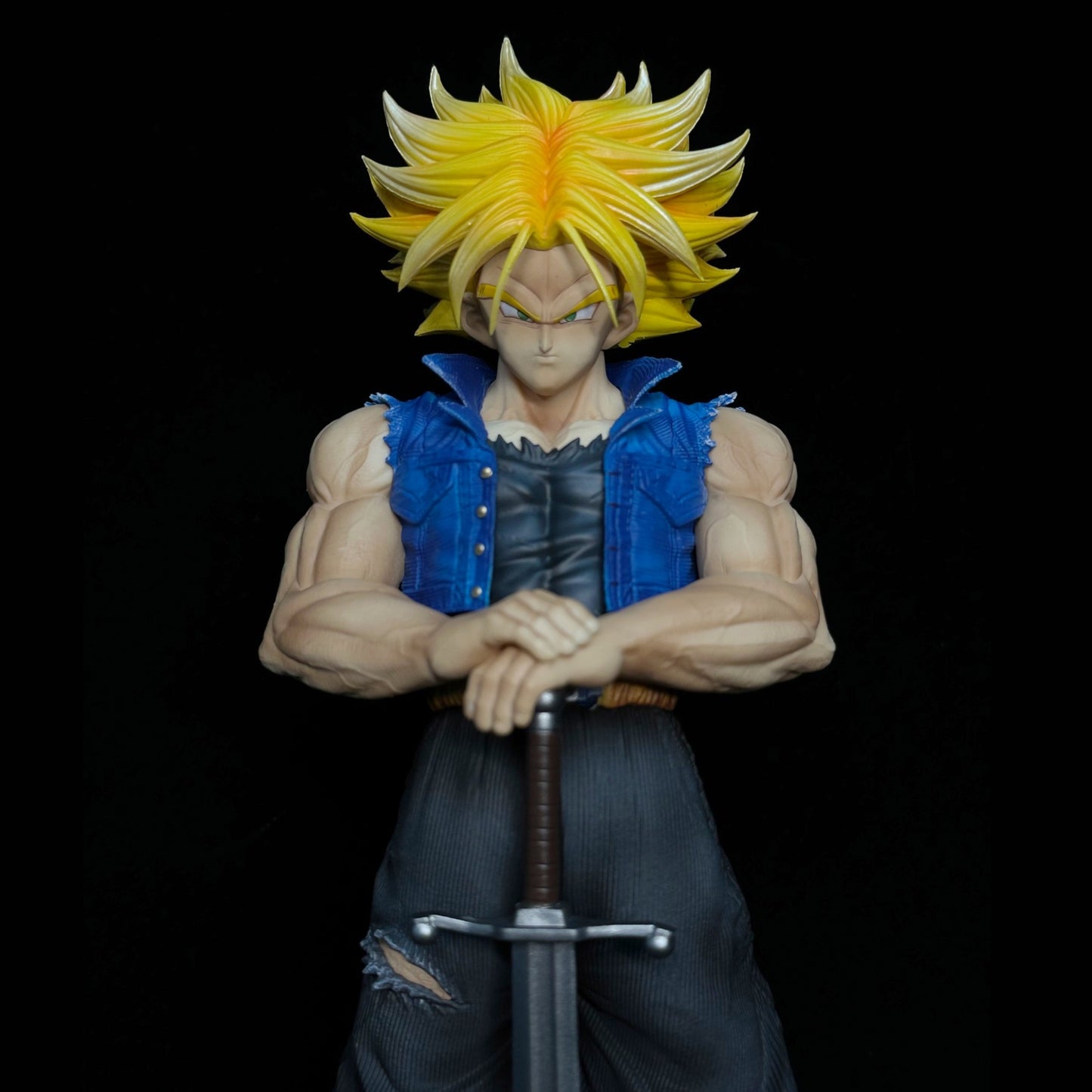 Bandai Anime Movie Series Collectible Figures - PVC, Home Decor & Collector's Gift for Fans