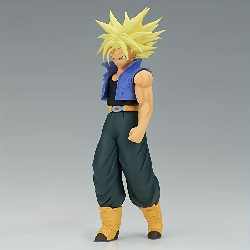 Bandai Anime Movie Series Collectible Figures - PVC, Home Decor & Collector's Gift for Fans