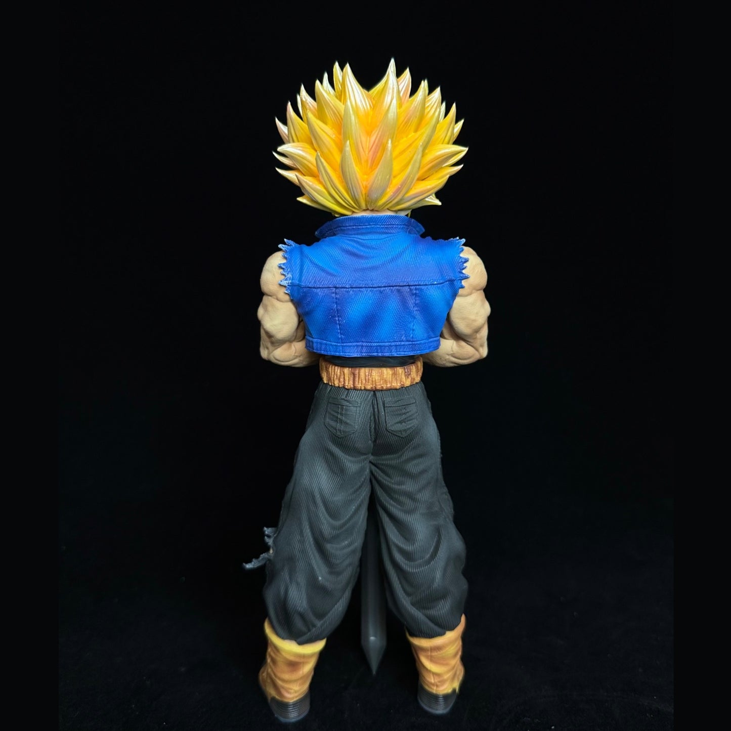 Bandai Anime Movie Series Collectible Figures - PVC, Home Decor & Collector's Gift for Fans