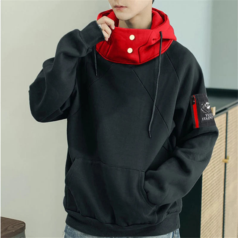 Jujutsu Kaisen Gojo Satoru & Itadori Yuji Cosplay Hoodie - Adult Unisex Costume