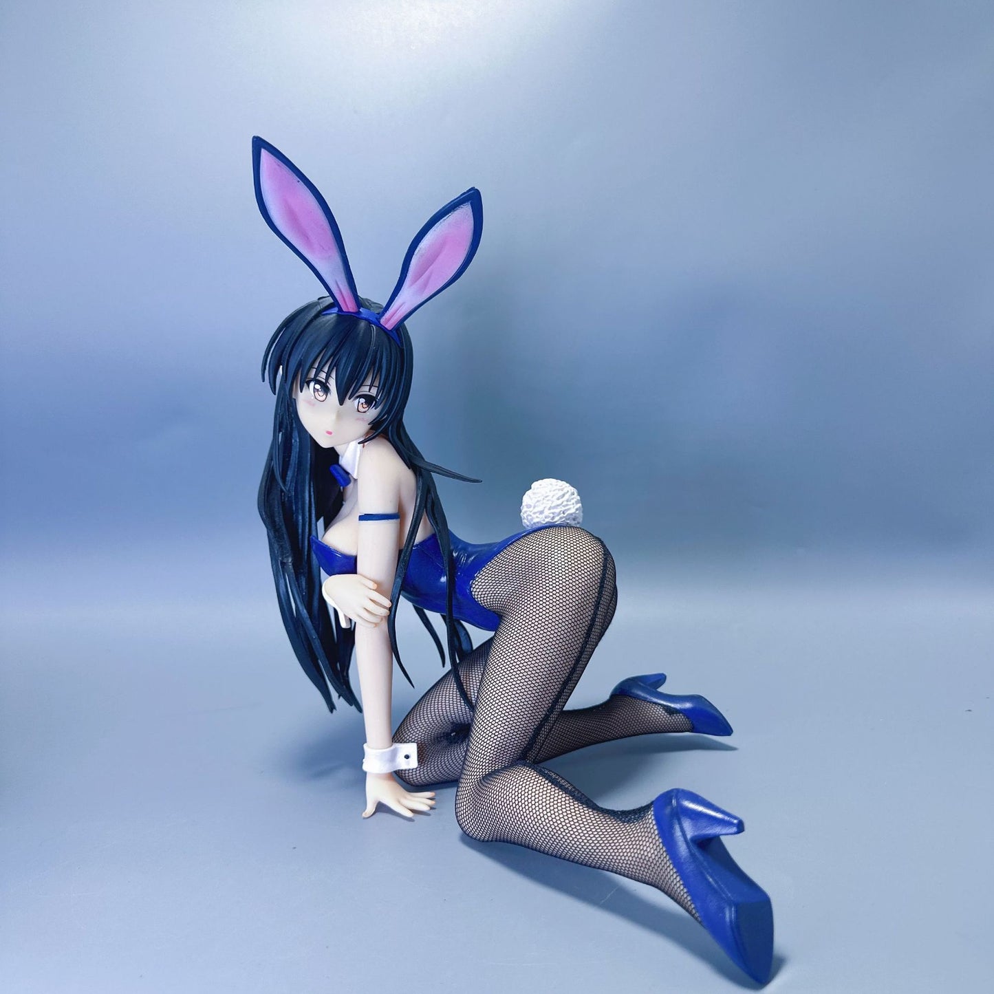 Minger House Animation Bunny Girl Two-dimensional Beautiful Girl