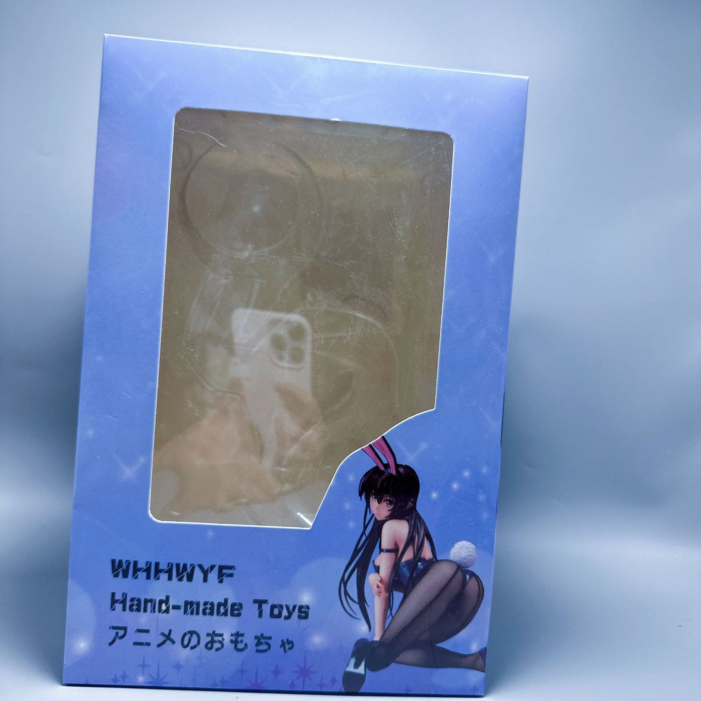 Minger House Animation Bunny Girl Two-dimensional Beautiful Girl