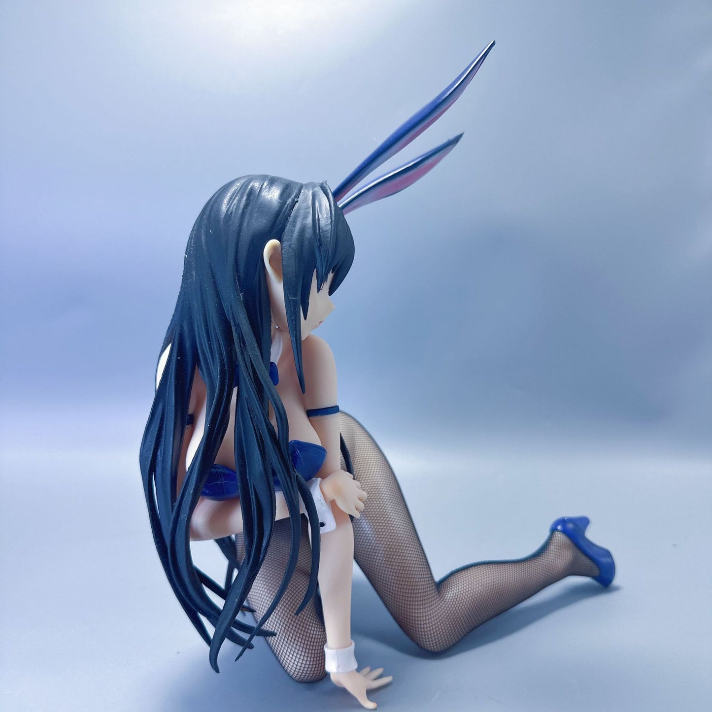 Minger House Animation Bunny Girl Two-dimensional Beautiful Girl