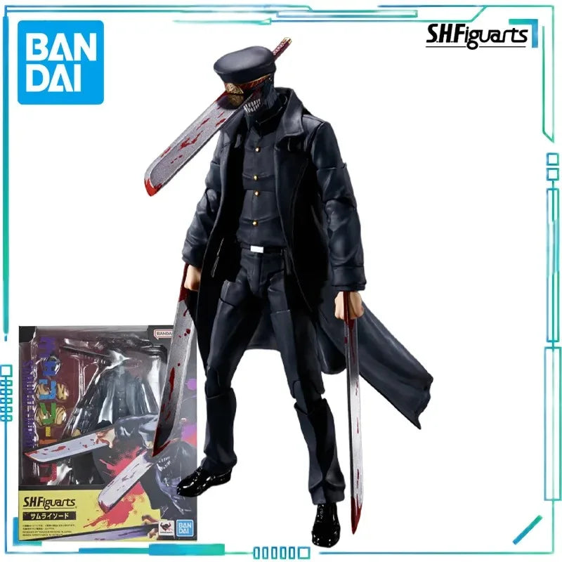 BANDAI Genuine S. H. Figuarts Chainsaw Man Series