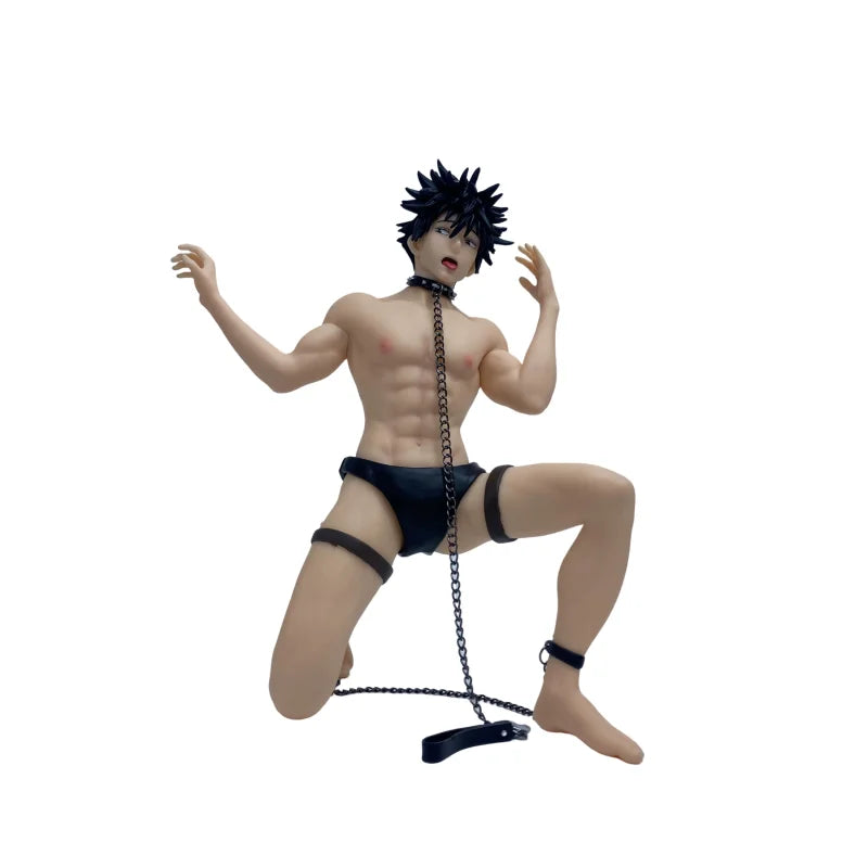 Jujutsu Kaisen Bound Fushiguro Megumi Tiger Son Ryomen Sukuna