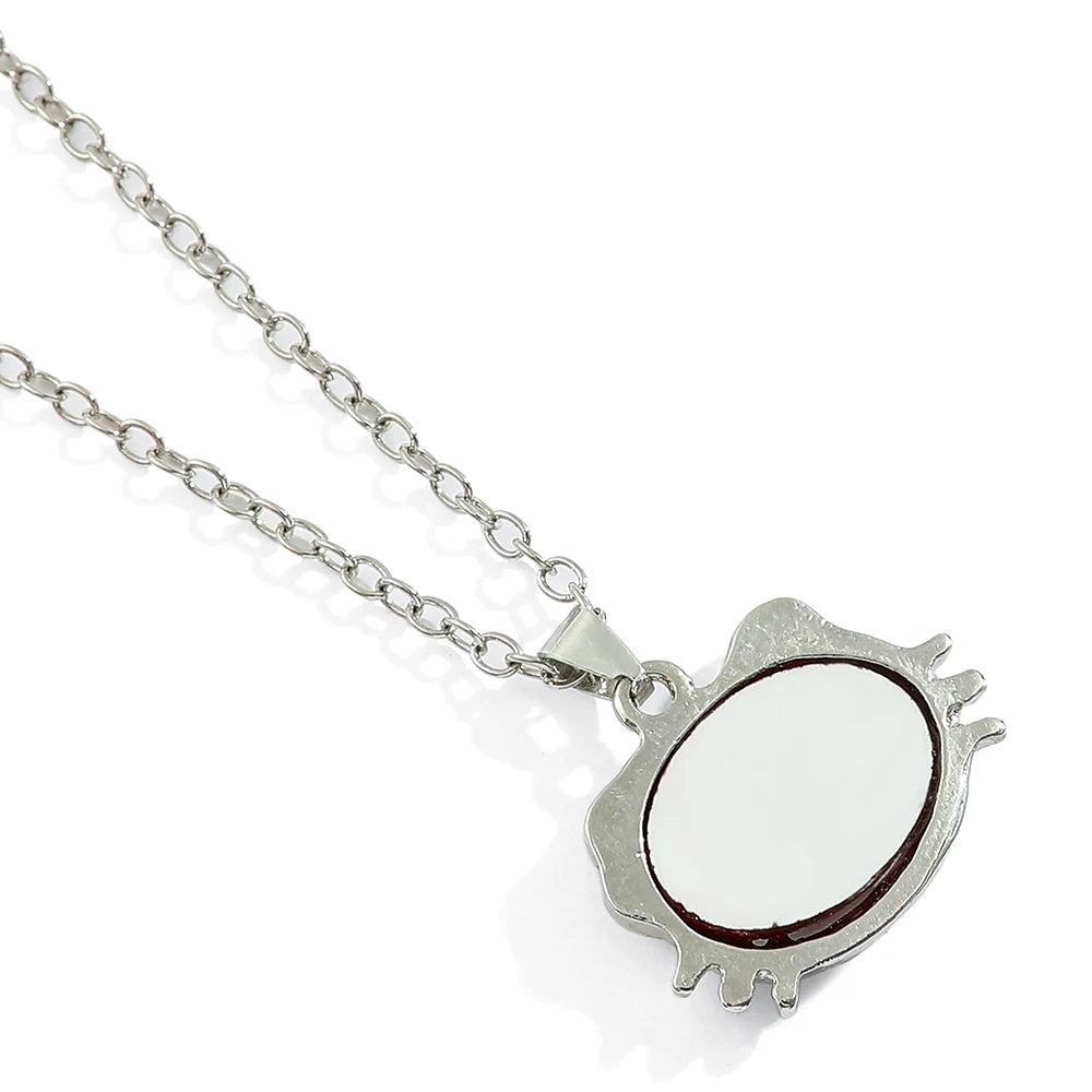 Kawaii Sanrio Hello Kitty Necklace
