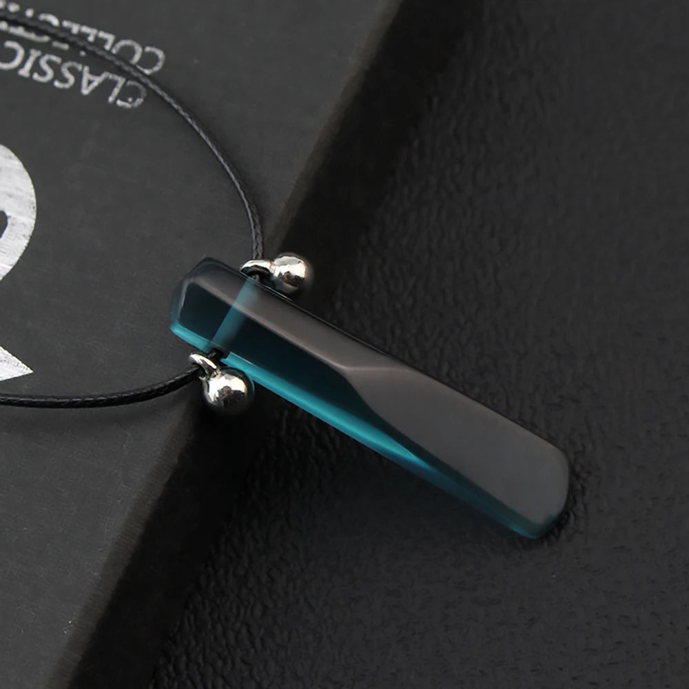 Avias Knife Necklace Shippuden Tsunade Uzumaki Cosplay Pendant Necklace