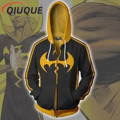 Attack on Titan Anime Cosplay Hoodie - Zipper Jacket Sweatshirt