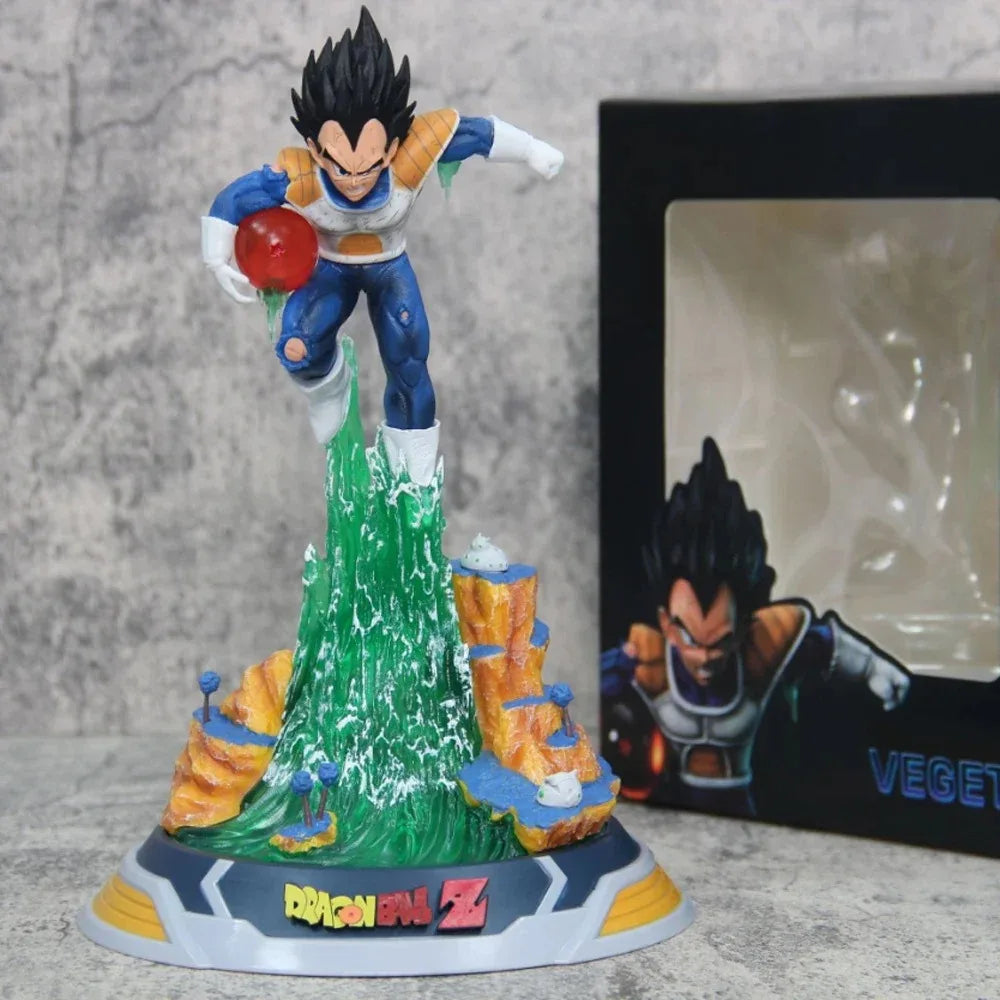 Dragon Ball Z Vegeta Night Light Figurine 25cm