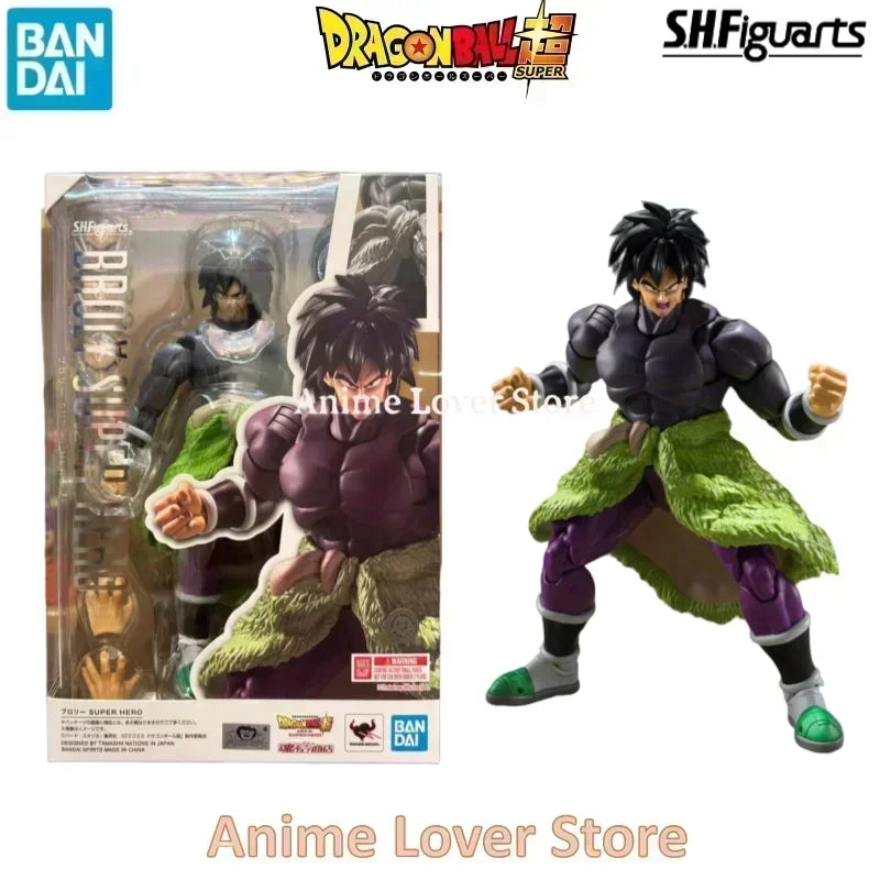 Bandai SHFiguarts SHF Dragon Ball Z Dragon Ball Super Saiyan Anime Action Figure