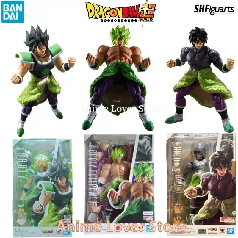 Bandai SHFiguarts SHF Dragon Ball Z Dragon Ball Super Saiyan Anime Action Figure