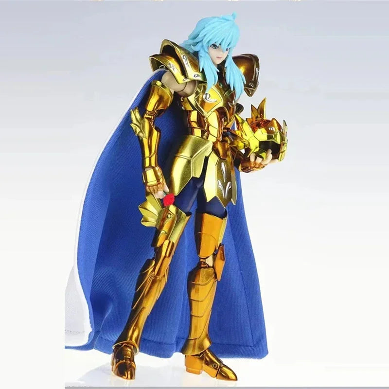 MST Saint Seiya Myth Cloth EX/EXM Gemini Scorpio Aries Aquarius Leo Sagittarius Libra Virgo Cancer Pisces  Knights Zodiac Action
