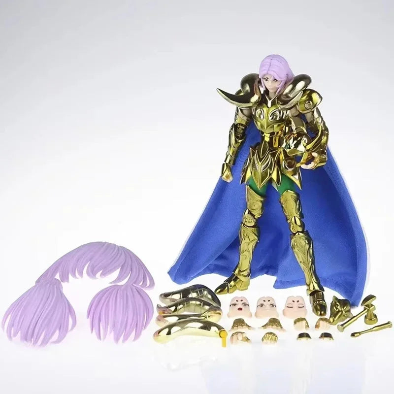 MST Saint Seiya Myth Cloth EX/EXM Gemini Scorpio Aries Aquarius Leo Sagittarius Libra Virgo Cancer Pisces  Knights Zodiac Action