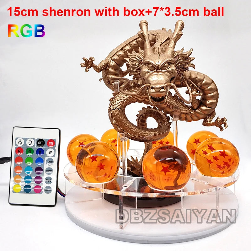 Dragon Ball Z Shenron Lamp light Collection