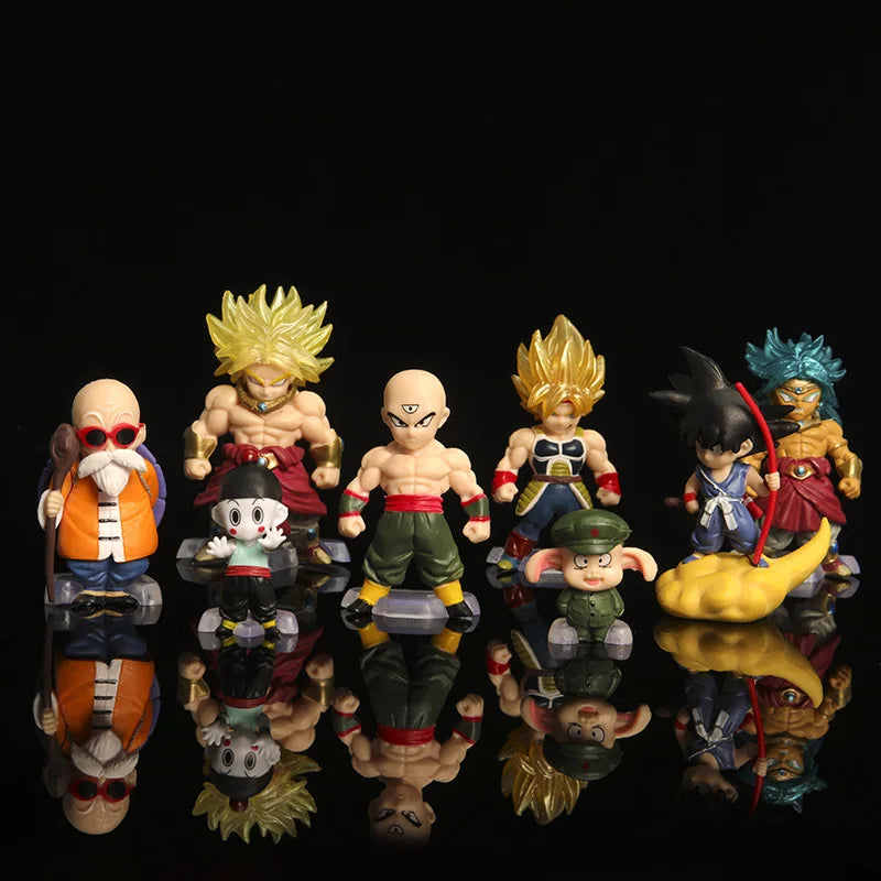 Dragon Ball Action Figure Sets