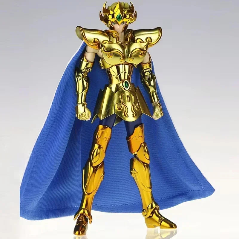 MST Saint Seiya Myth Cloth EX/EXM Gemini Scorpio Aries Aquarius Leo Sagittarius Libra Virgo Cancer Pisces  Knights Zodiac Action