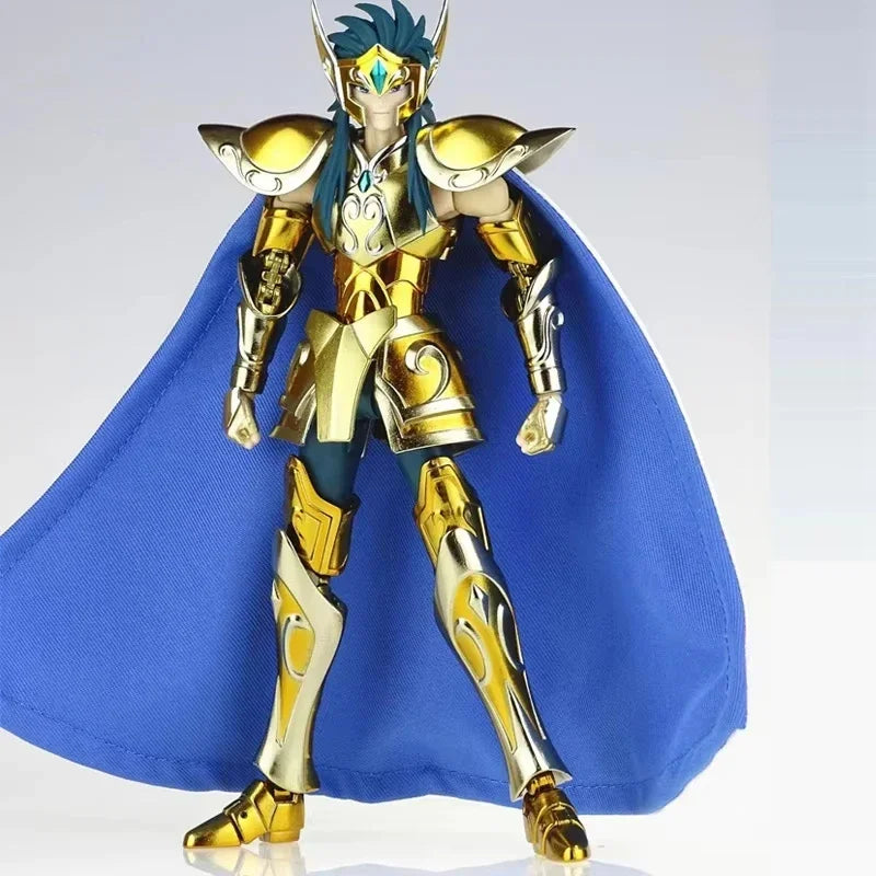 MST Saint Seiya Myth Cloth EX/EXM Gemini Scorpio Aries Aquarius Leo Sagittarius Libra Virgo Cancer Pisces  Knights Zodiac Action