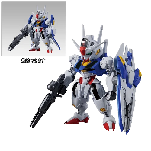 Bandai Gundam FW CONVERGE 23 Rounds Genuine Gunpla Model Model Kit