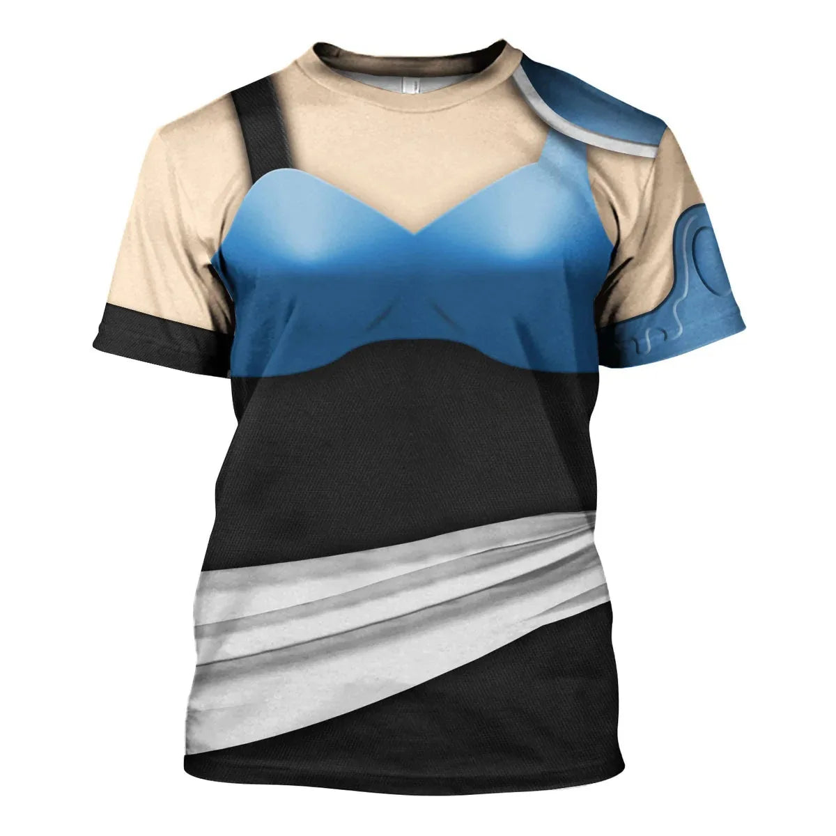 Trendy Saint Seiya Cosplay T-shirts 3D Printed