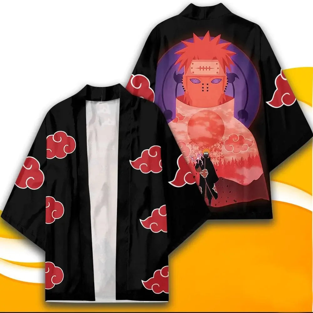 Naruto Yuori Kimono Jacket