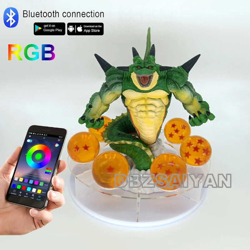Dragon Ball Z Shenron Lamp light Collection