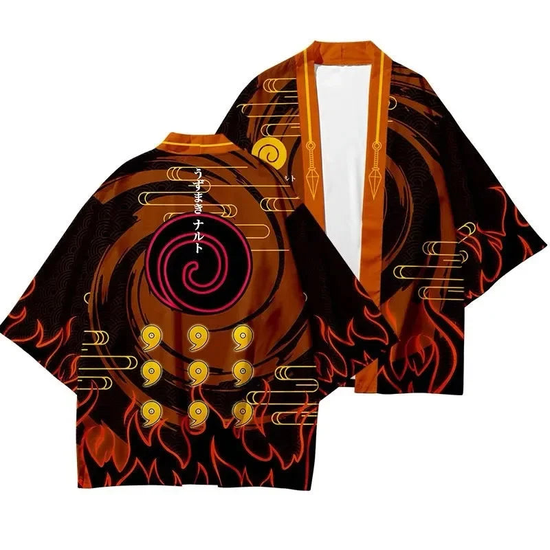 Naruto Yuori Kimono Jacket