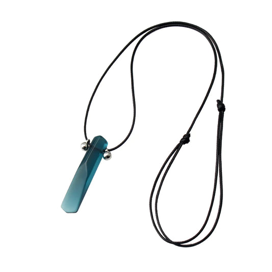 Avias Knife Necklace Shippuden Tsunade Uzumaki Cosplay Pendant Necklace