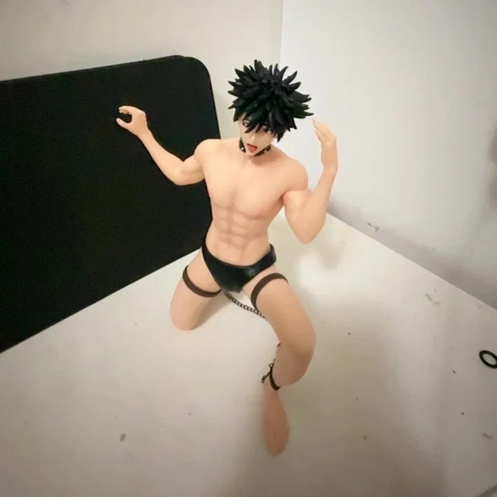 Jujutsu Kaisen Bound Fushiguro Megumi Tiger Son Ryomen Sukuna