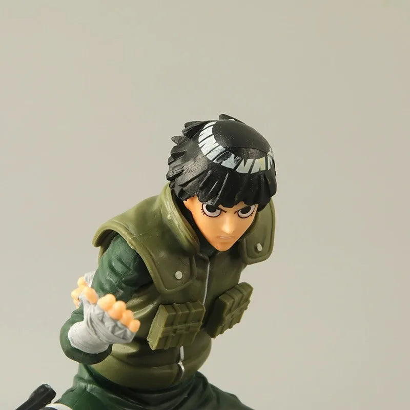 Naruto Shippūden Rock Lee Fighting Stance Statue 15CM
