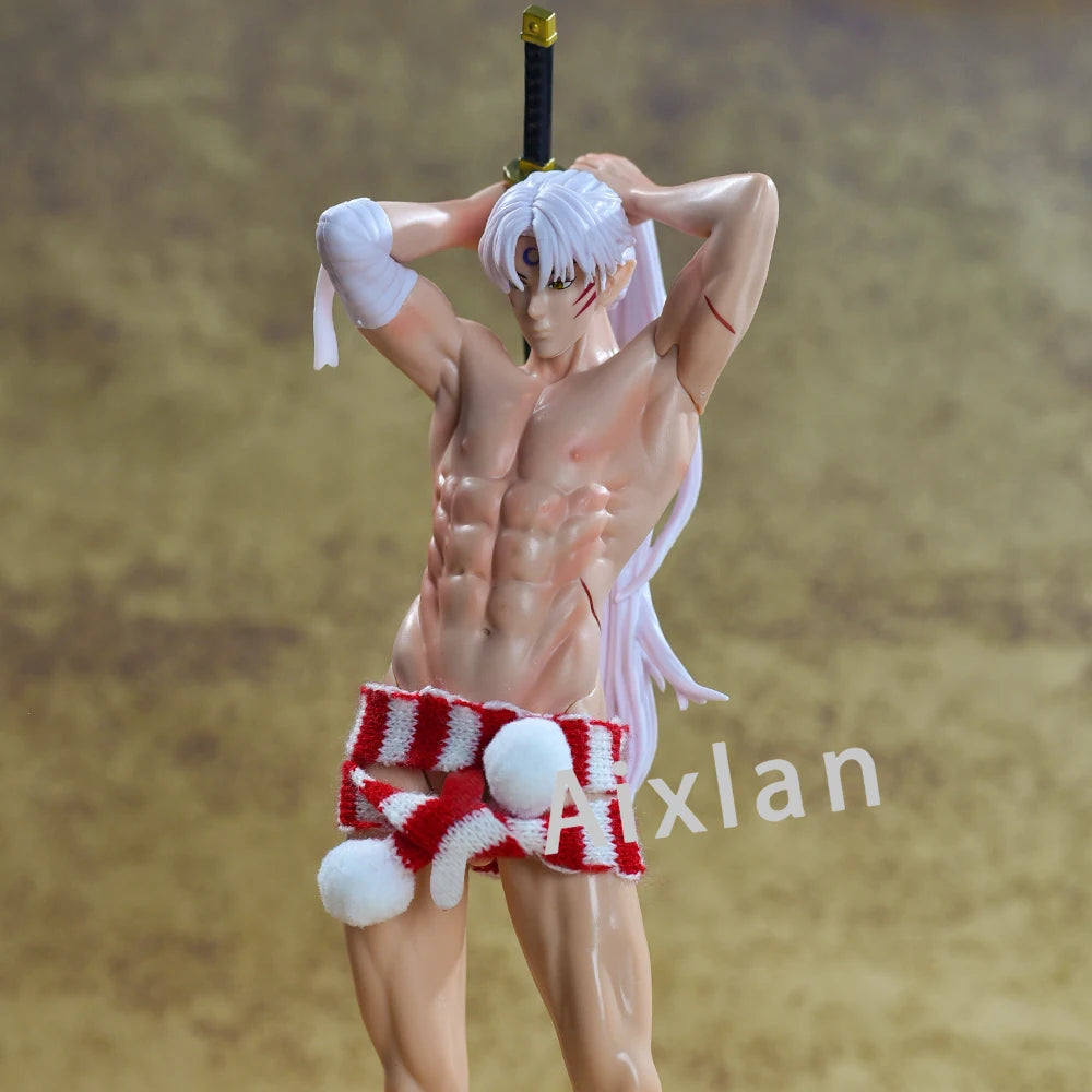 Inuyasha Statue