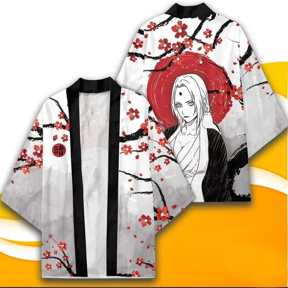 Naruto Yuori Kimono Jacket