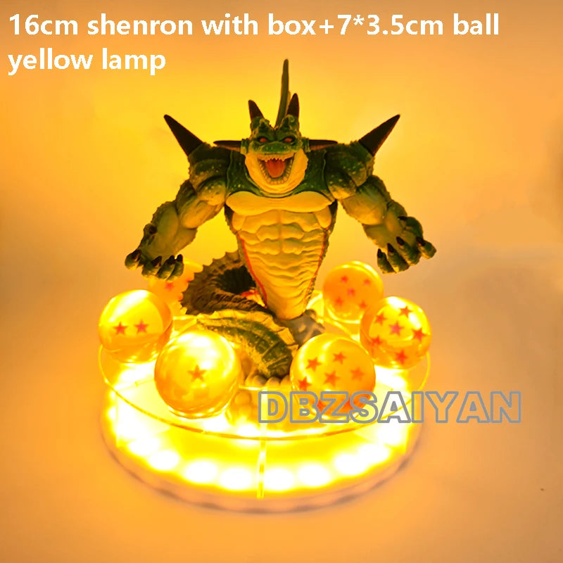 Dragon Ball Z Shenron Lamp light Collection