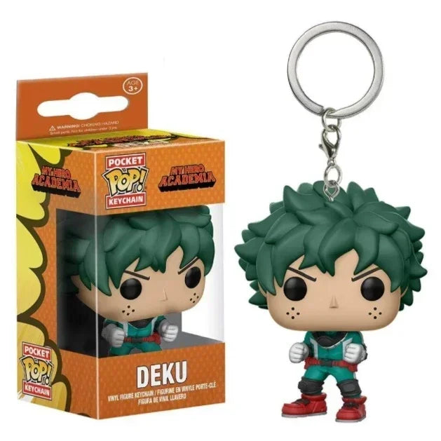 My Hero Academia Funko Pocket Keychain