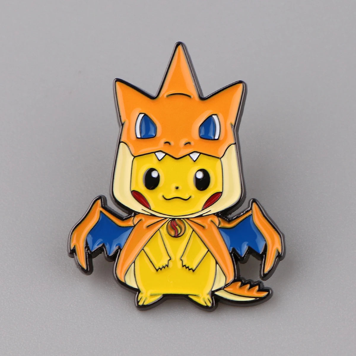 Pokemon Enamel Pin - Lapel Badge for Backpack Costume Accessories