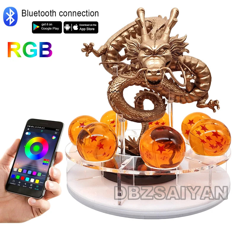 Dragon Ball Z Shenron Lamp light Collection