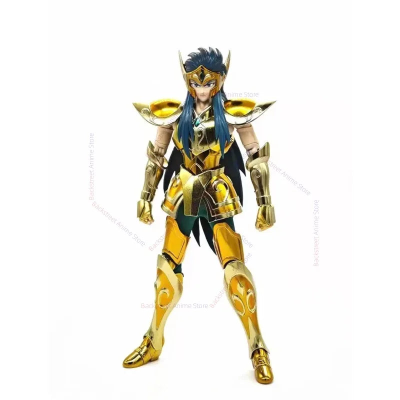 MST Model Saint Seiya Myth Cloth EX Aquarius Camus 3.0 Plus Knights of Zodiac