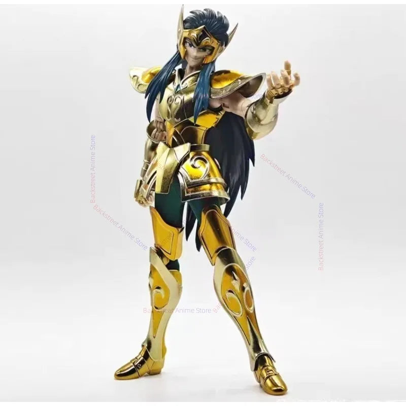MST Model Saint Seiya Myth Cloth EX Aquarius Camus 3.0 Plus Knights of Zodiac