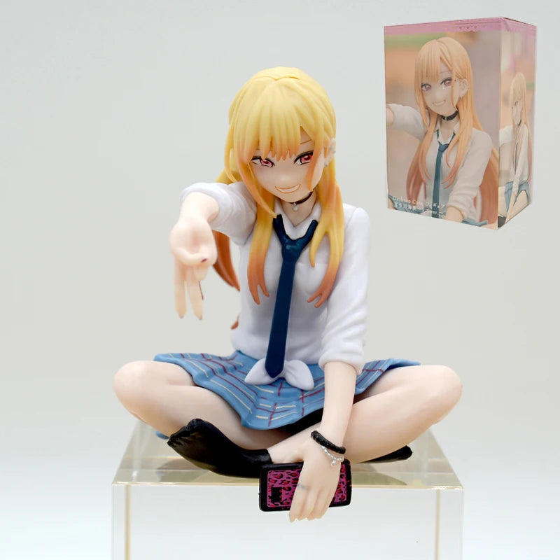 My Dress-Up Darling Marin Kitagawa Sexy 23cm Anime Figure