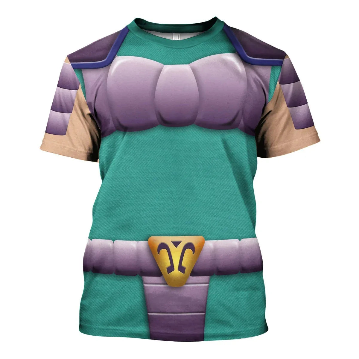 Trendy Saint Seiya Cosplay T-shirts 3D Printed